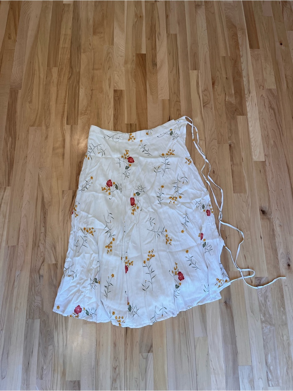 Capulet Wrap Skirt